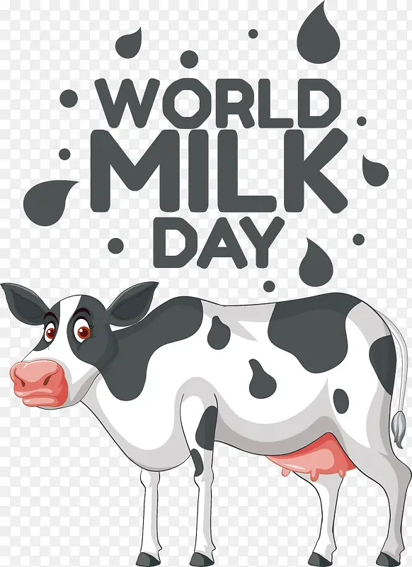 世界牛奶日-世界牛奶日牛奶日牛奶