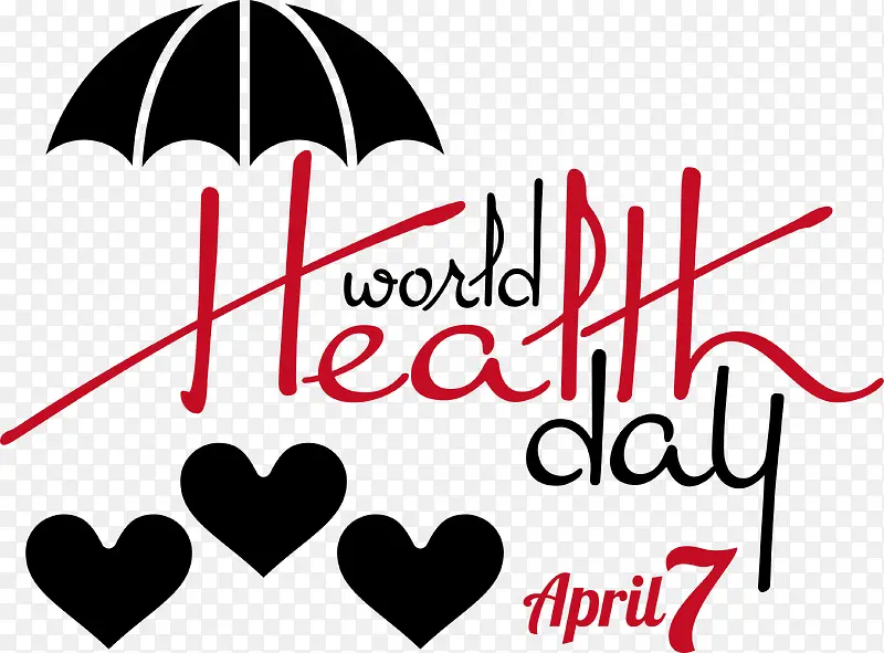 世界卫生日-世界卫生日