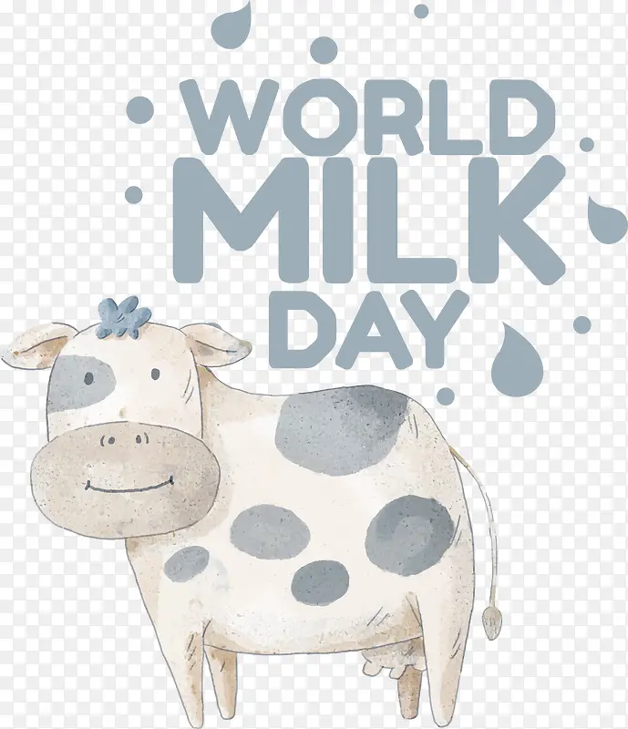 世界牛奶日-世界牛奶日牛奶日牛奶