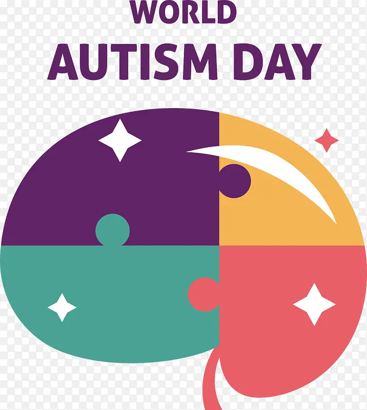 自闭症意识日-自闭症意识日