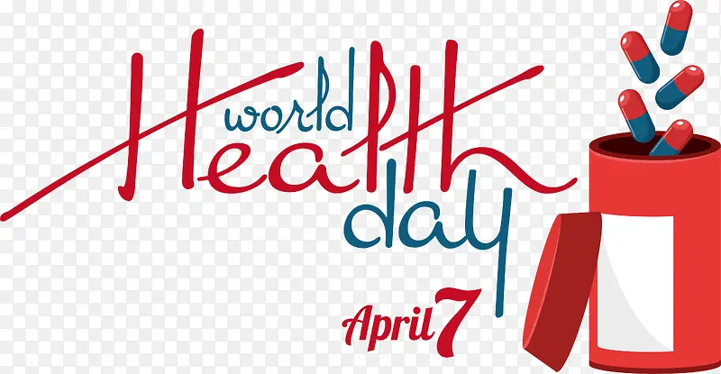 世界卫生日-世界卫生日