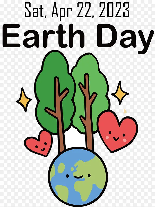 地球日-地球日