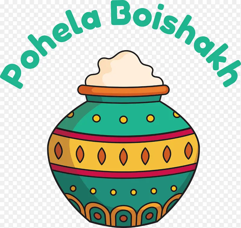 pohelaboishakh-孟加拉新年