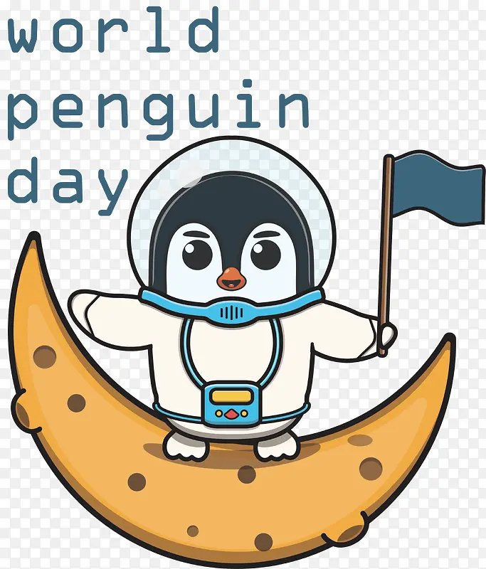 世界企鹅日——企鹅