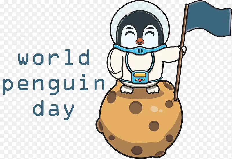 世界企鹅日——企鹅