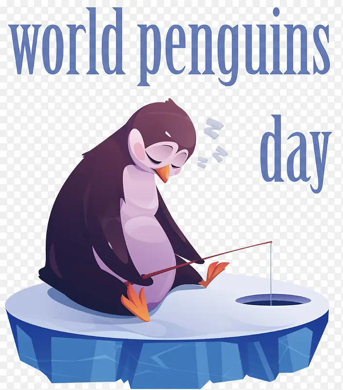 世界企鹅日——企鹅