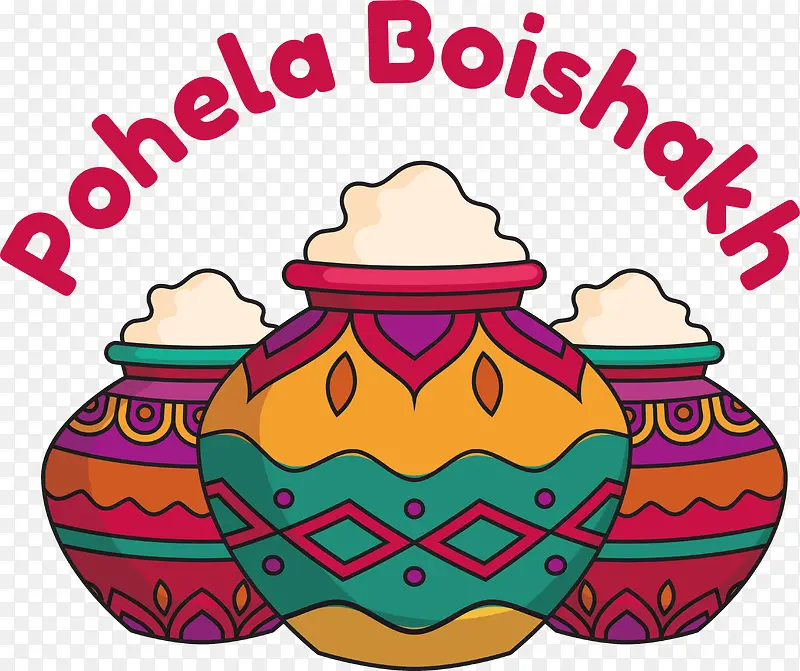 pohelaboishakh-孟加拉新年