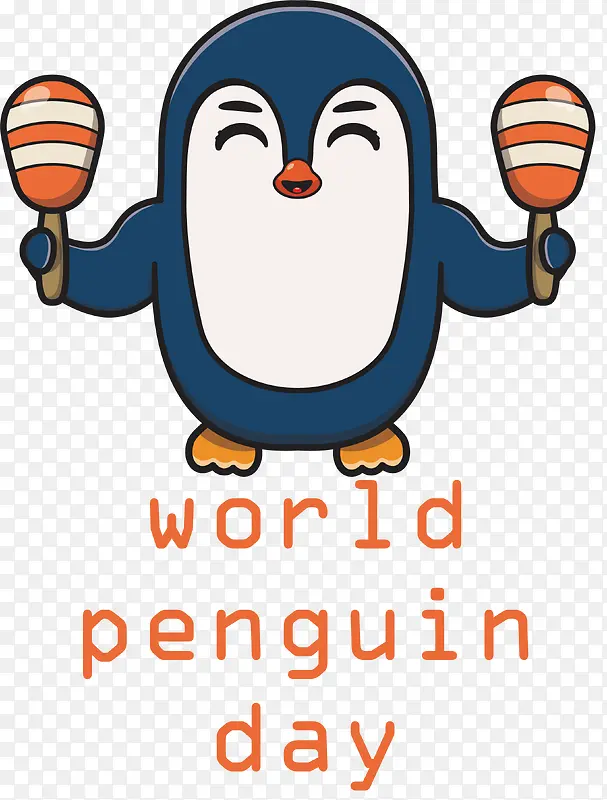 世界企鹅日——企鹅