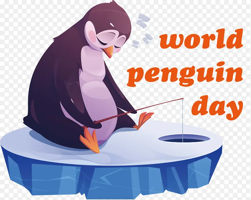 世界企鹅日——企鹅