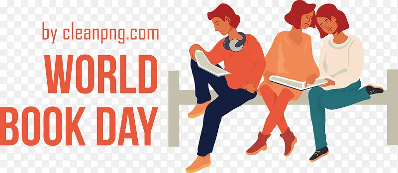 世界读书日-世界读书日