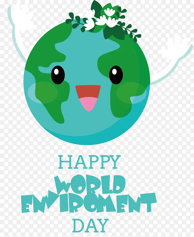 世界环境日-世界环境日
