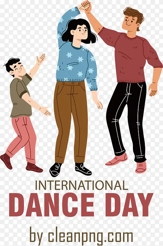 国际舞蹈日-国际舞蹈日