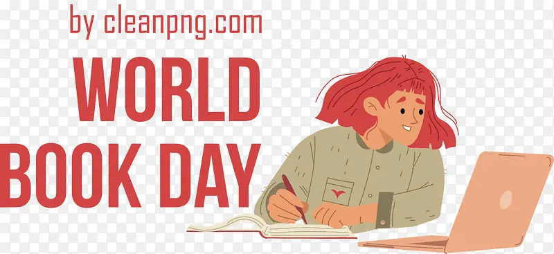 世界读书日-世界读书日