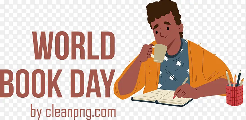 世界读书日-世界读书日
