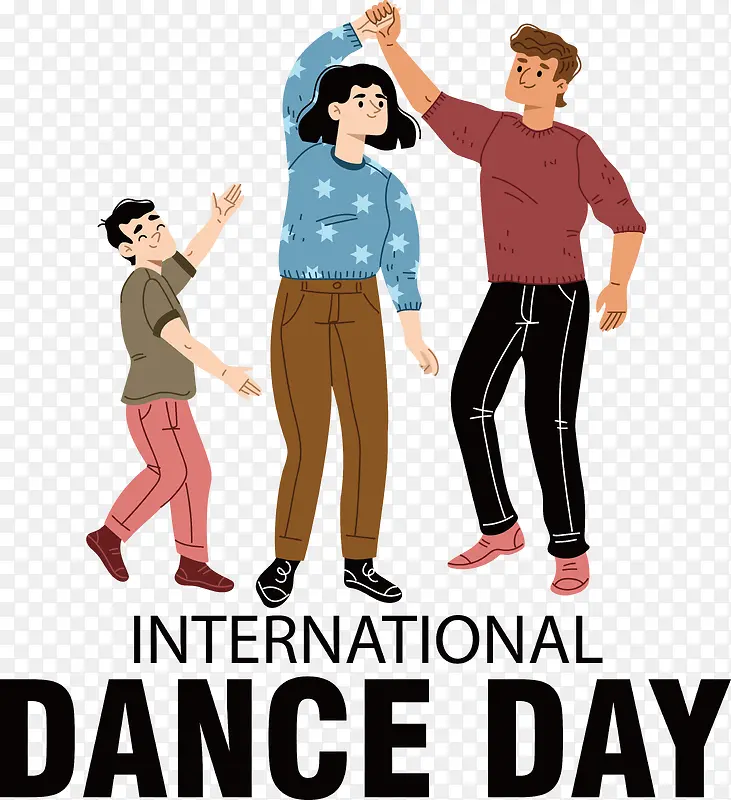 国际舞蹈日-国际舞蹈日