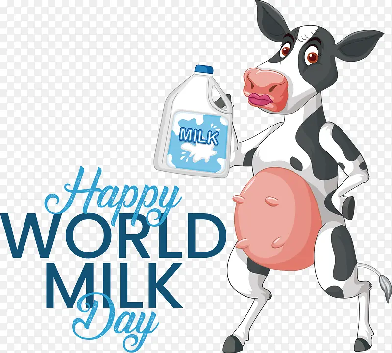 世界牛奶日-世界牛奶日牛奶日牛奶
