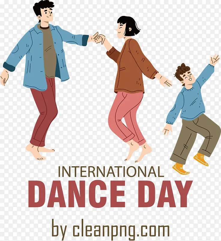 国际舞蹈日-国际舞蹈日