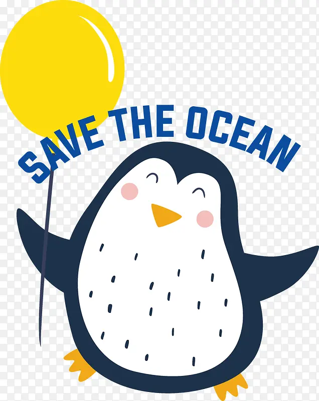 拯救海洋——拯救海洋世界海洋日
