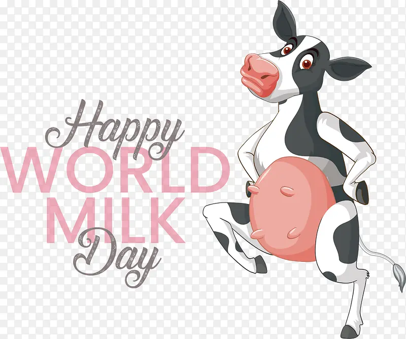 世界牛奶日-世界牛奶日牛奶日牛奶