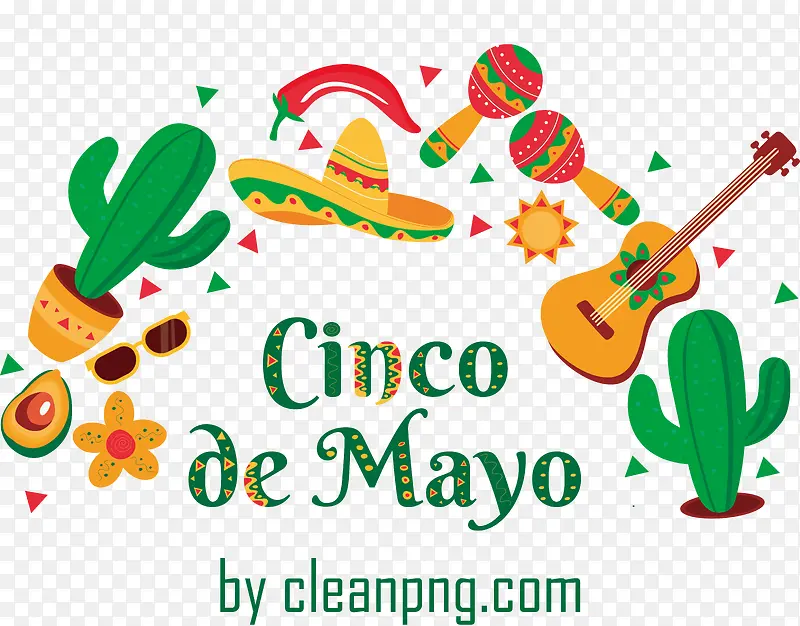 cincodeMayo-cincodeMayo墨西哥五月五日