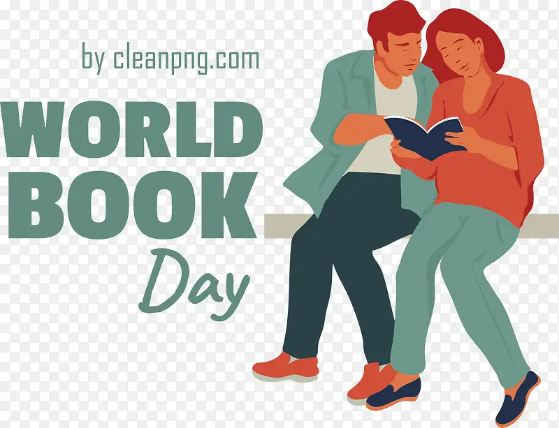 世界读书日-世界读书日