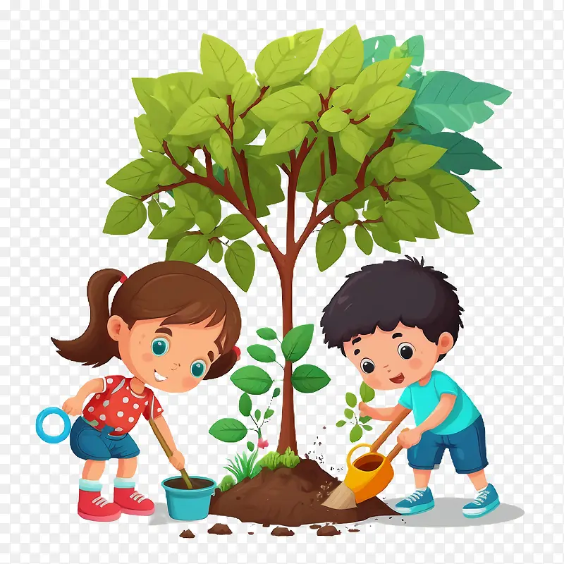 植树节——植树节