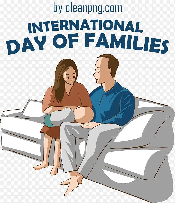 国际家庭日-国际家庭日