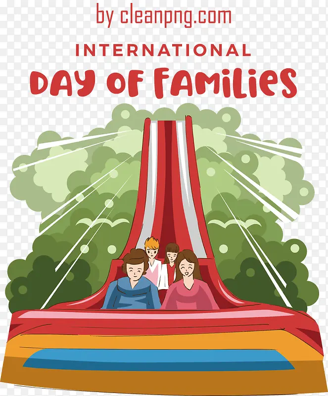 国际家庭日-国际家庭日