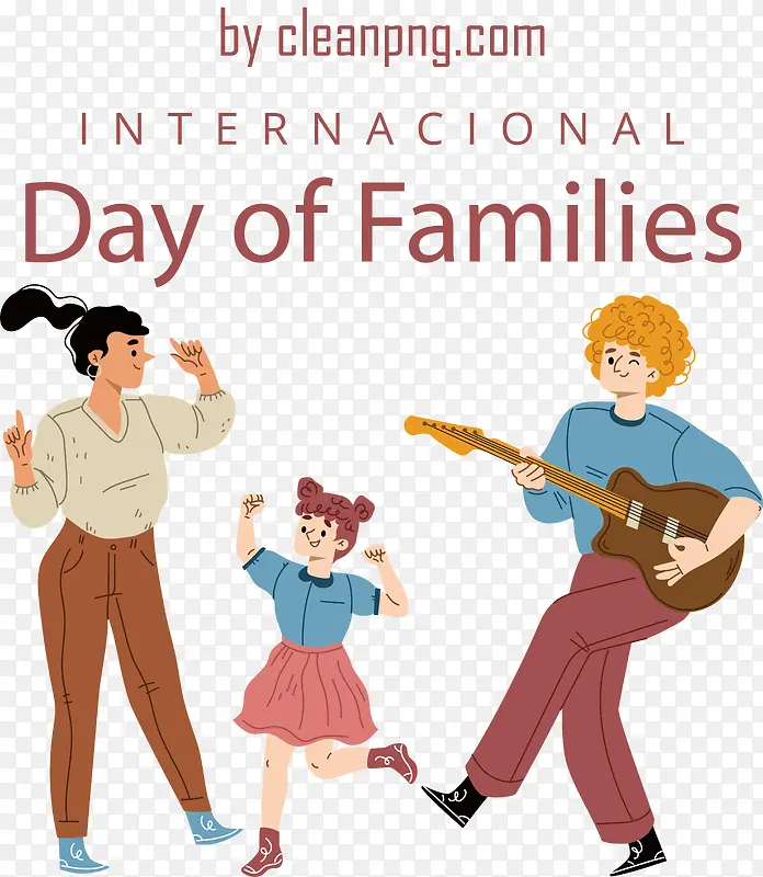 国际家庭日-国际家庭日