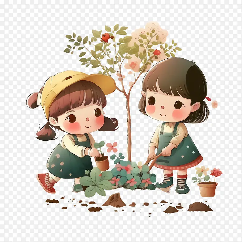 植树节——植树节