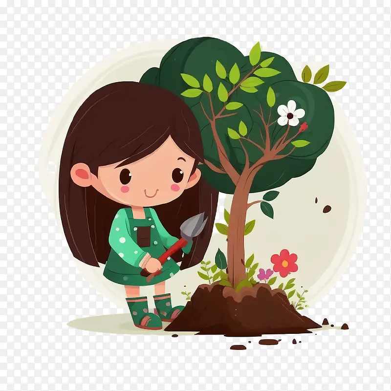 植树节——植树节