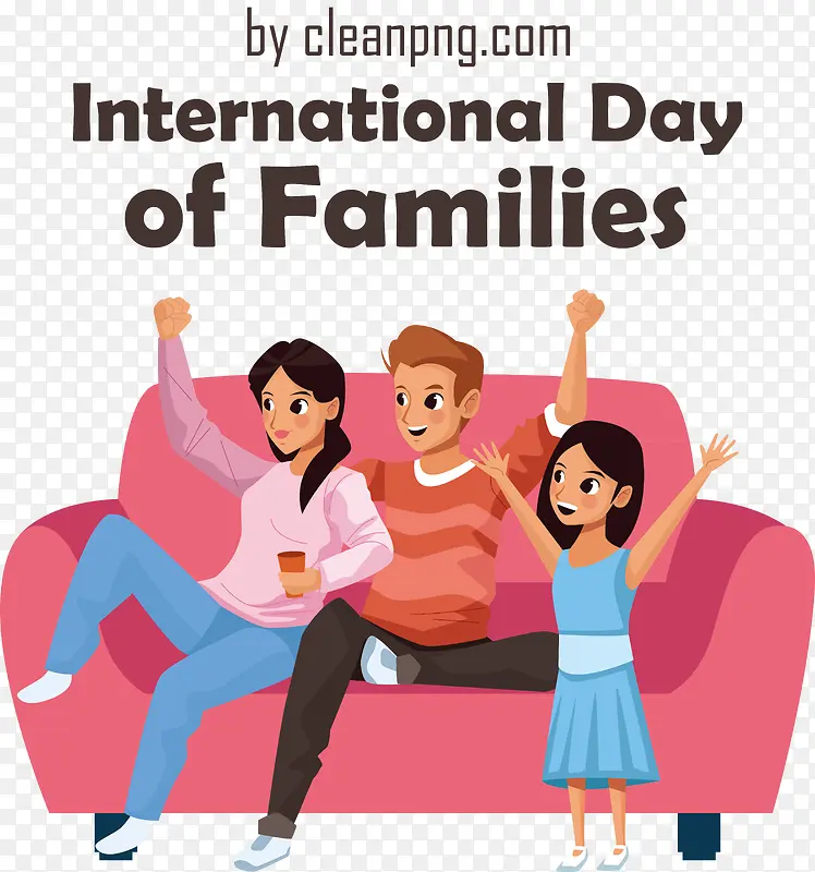 国际家庭日-国际家庭日