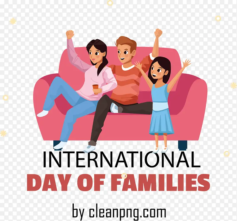 国际家庭日-国际家庭日