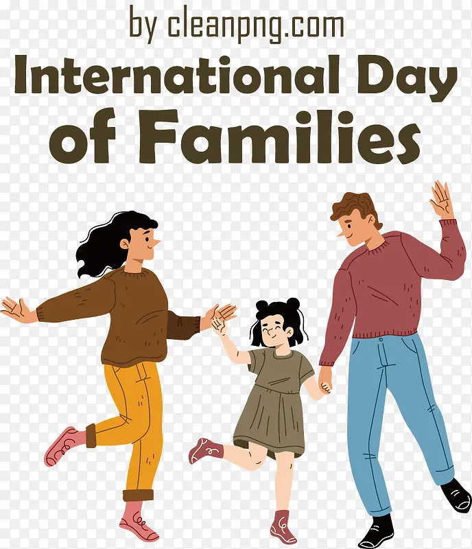 国际家庭日-国际家庭日