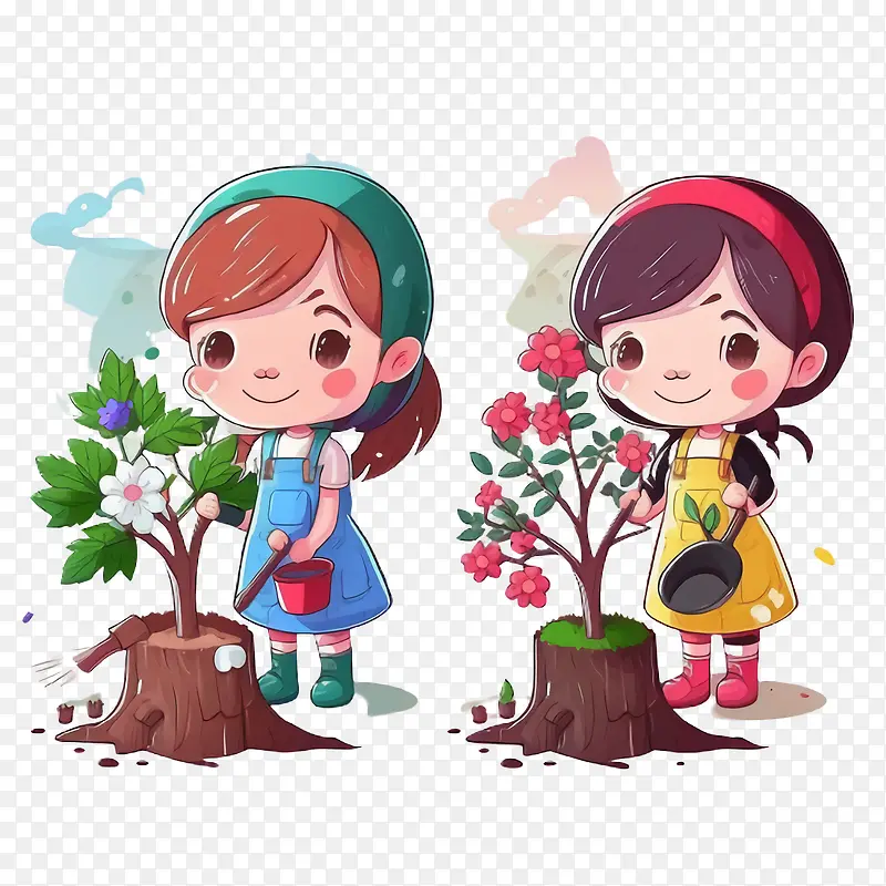 植树节——植树节