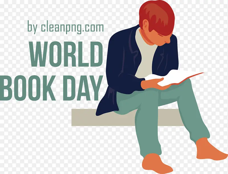 世界读书日-世界读书日