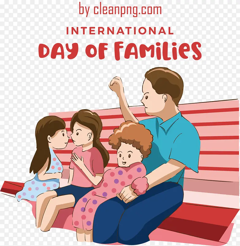 国际家庭日-国际家庭日