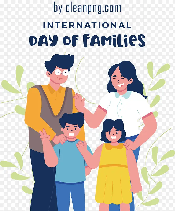 国际家庭日-国际家庭日