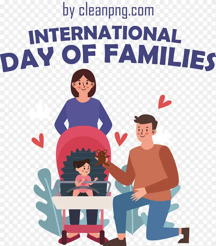 国际家庭日-国际家庭日