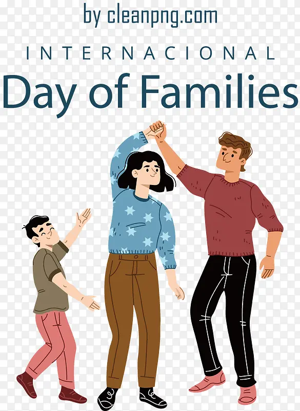 国际家庭日-国际家庭日