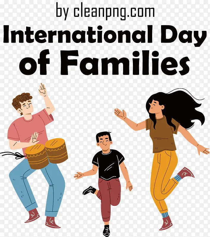 国际家庭日-国际家庭日