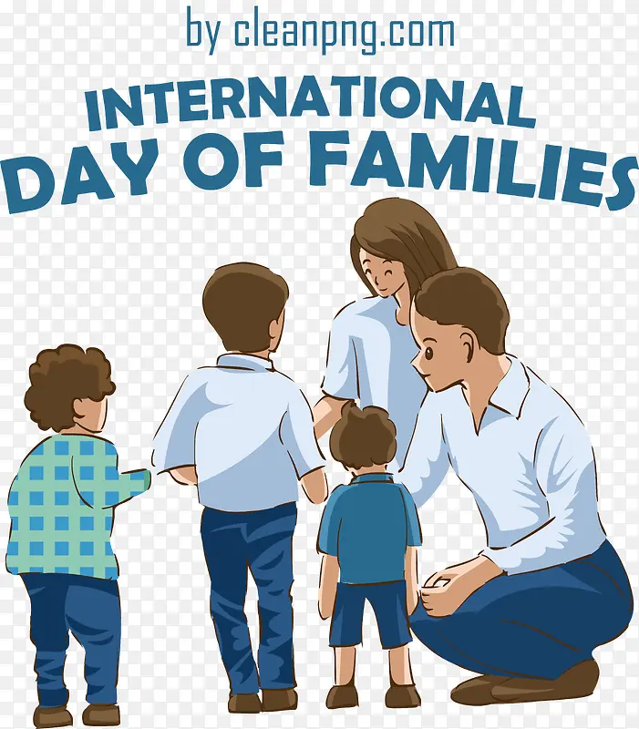 国际家庭日-国际家庭日