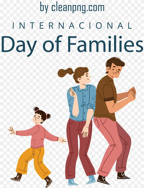 国际家庭日-国际家庭日