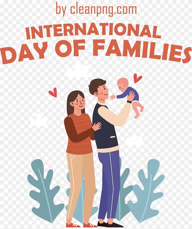 国际家庭日-国际家庭日