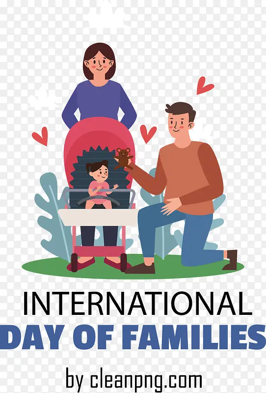 国际家庭日-国际家庭日