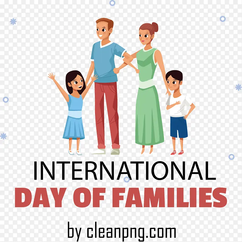 国际家庭日-国际家庭日
