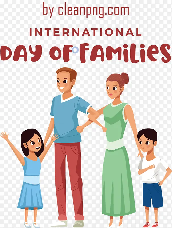 国际家庭日-国际家庭日