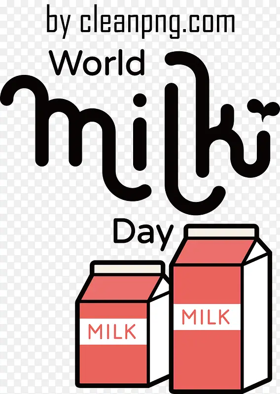 世界牛奶日-世界牛奶日食品牛奶