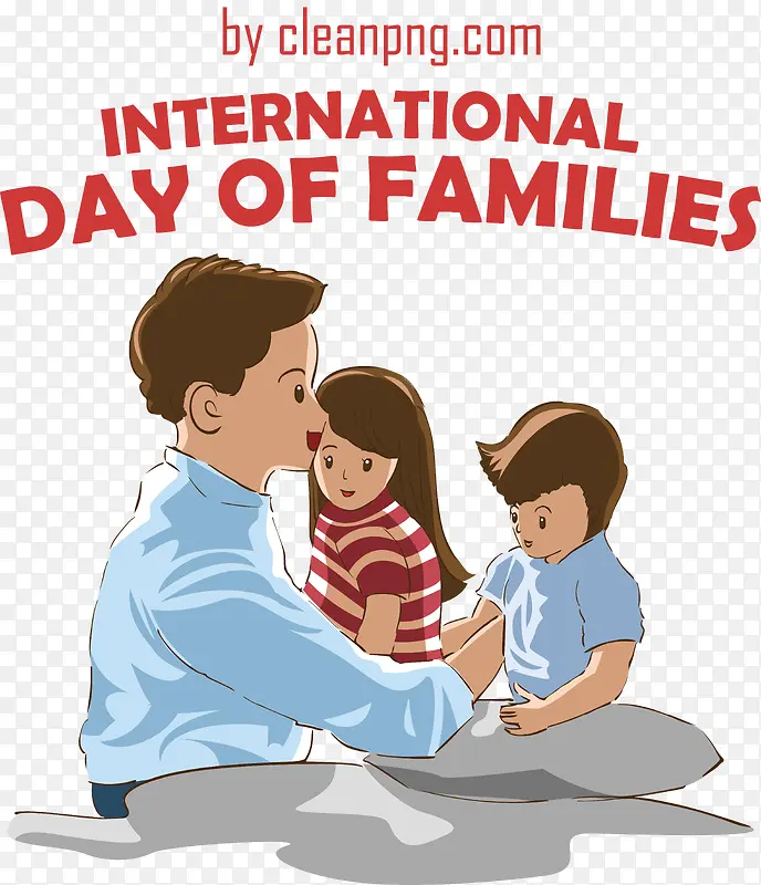 国际家庭日-国际家庭日