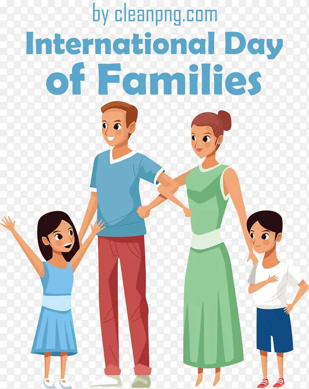 国际家庭日-国际家庭日